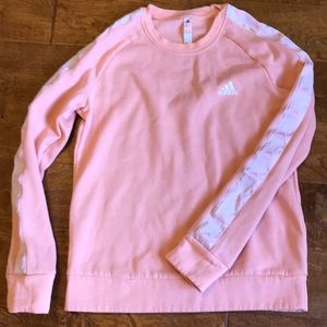 Woman’s Adidas Crewneck Sweatshirt